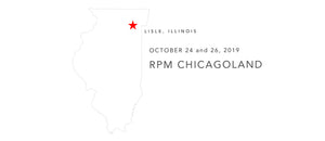 This Weekend! Arrowhead Models to attend RPM ChicagoLand!