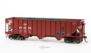 Ordering Temporarily Paused - Conrail, Hollidaysburg 4-79, Committee Design Hopper